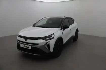 Photo Renault Captur Esprit Alpine