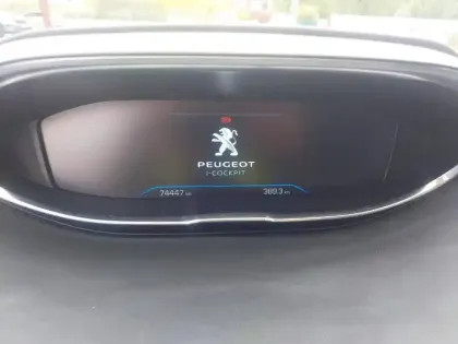 Photo 11 Peugeot 3008  BlueHDi 130ch S&S EAT8