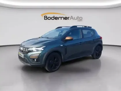Photo Dacia Sandero Stepway Extreme