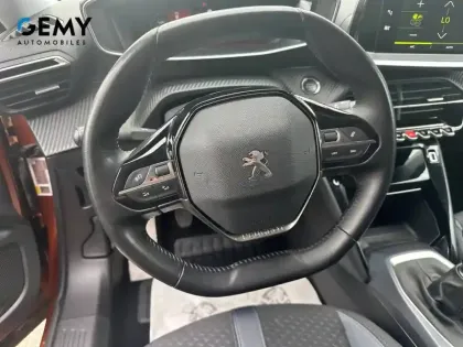 Photo 11 Peugeot 2008  PureTech 100 S&S BVM6