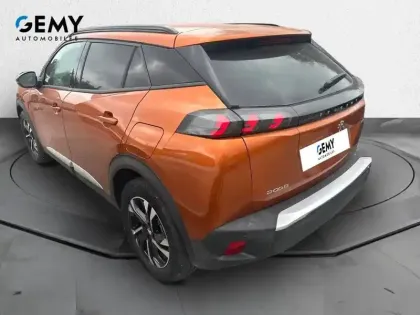 Photo 6 Peugeot 2008  PureTech 100 S&S BVM6