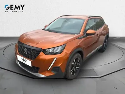 Photo Peugeot 2008 Allure