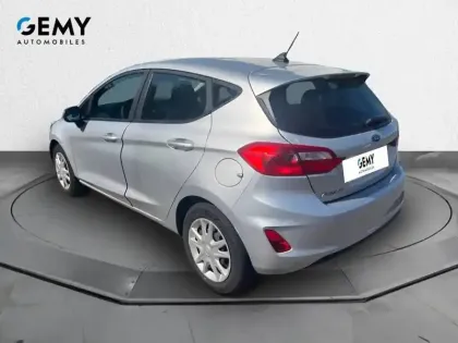 Photo 6 Ford Fiesta  1.1 75 ch BVM5
