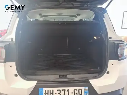 Photo 5 Citroën C3 Aircross  Hybride 145 ch Aut