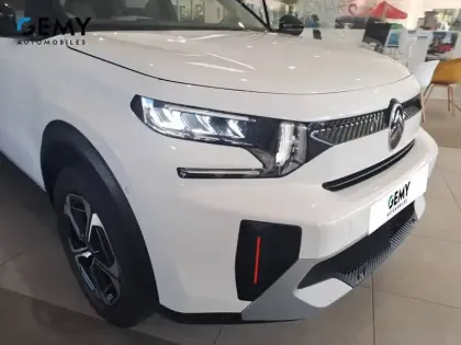 Photo 16 Citroën C3 Aircross  Hybride 145 ch Aut
