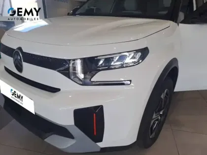 Photo 15 Citroën C3 Aircross  Hybride 145 ch Aut