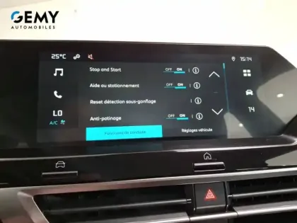 Photo 14 Citroën C4  PureTech 100 S&S BVM6