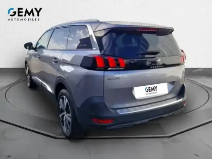 Photo 6 Peugeot 5008  BlueHDi 130ch S&S EAT8