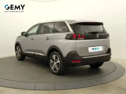 Photo 27 Peugeot 5008  BlueHDi 130ch S&S EAT8