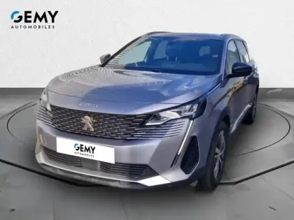 Photo Peugeot 5008 Allure Pack