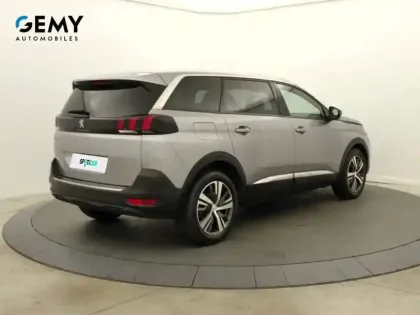 Photo 38 Peugeot 5008  BlueHDi 130ch S&S EAT8