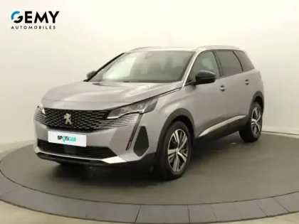 Photo 21 Peugeot 5008  BlueHDi 130ch S&S EAT8