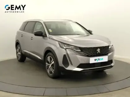 Photo 23 Peugeot 5008  BlueHDi 130ch S&S EAT8