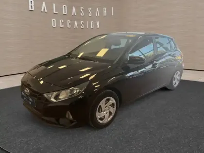 Photo Hyundai I20 Initia