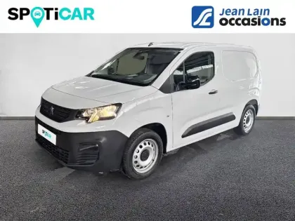 Photo Peugeot Partner Base