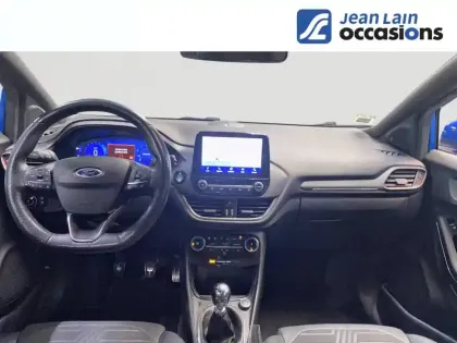 Photo 17 Ford Puma  1.0 EcoBoost 125 ch mHEV S&S BVM6