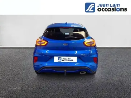 Photo 5 Ford Puma  1.0 EcoBoost 125 ch mHEV S&S BVM6