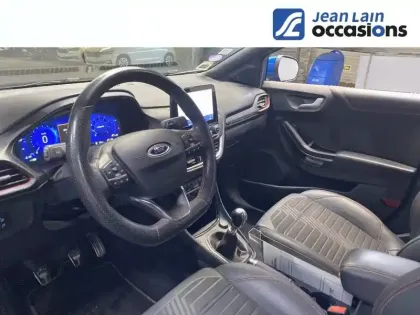 Photo 10 Ford Puma  1.0 EcoBoost 125 ch mHEV S&S BVM6