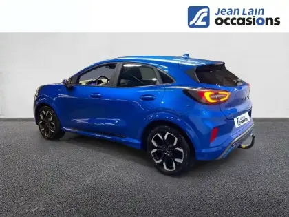 Photo 6 Ford Puma  1.0 EcoBoost 125 ch mHEV S&S BVM6