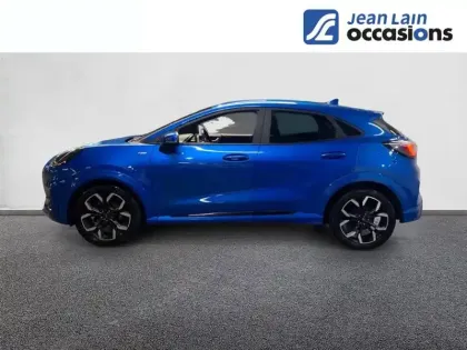 Photo 7 Ford Puma  1.0 EcoBoost 125 ch mHEV S&S BVM6