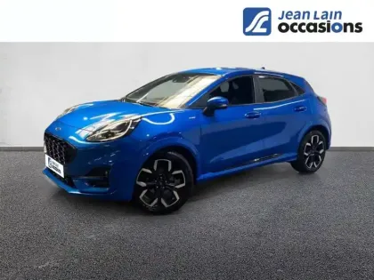 Photo Ford Puma St-line X