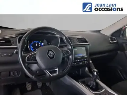 Photo 17 Renault Kadjar  dCi 130 Energy 4WD