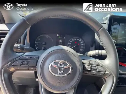 Photo 11 Toyota Yaris  Hybride 116h
