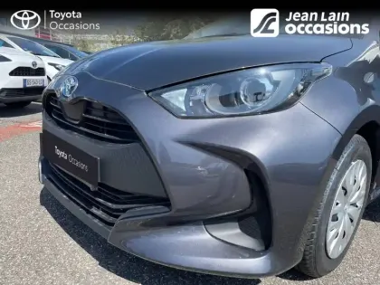 Photo 21 Toyota Yaris  Hybride 116h
