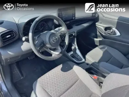 Photo 10 Toyota Yaris  Hybride 116h