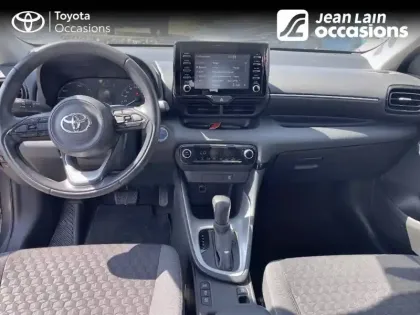 Photo 17 Toyota Yaris  Hybride 116h