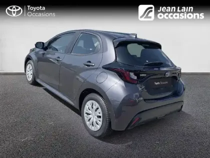 Photo 6 Toyota Yaris  Hybride 116h
