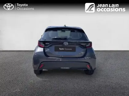 Photo 5 Toyota Yaris  Hybride 116h