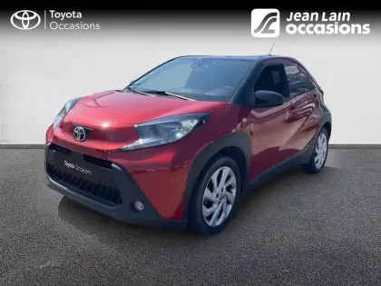 Photo Toyota Aygo X Design