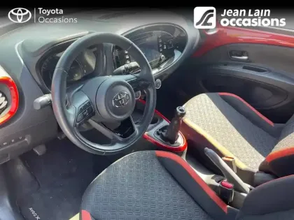 Photo 10 Toyota Aygo X  1.0 VVT-i 72