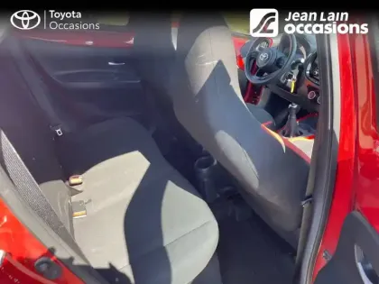 Photo 16 Toyota Aygo X  1.0 VVT-i 72