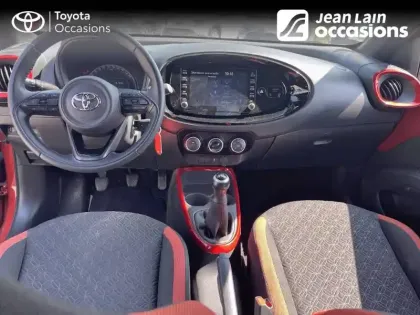 Photo 17 Toyota Aygo X  1.0 VVT-i 72
