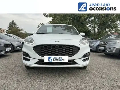 Photo 21 Ford Kuga  2.5 Duratec 225 ch PHEV Powershift