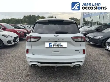 Photo 25 Ford Kuga  2.5 Duratec 225 ch PHEV Powershift