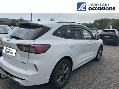 Photo 24 Ford Kuga  2.5 Duratec 225 ch PHEV Powershift
