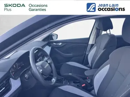 Photo 12 Skoda Scala  1.0 TSI Evo 2 116 ch DSG7