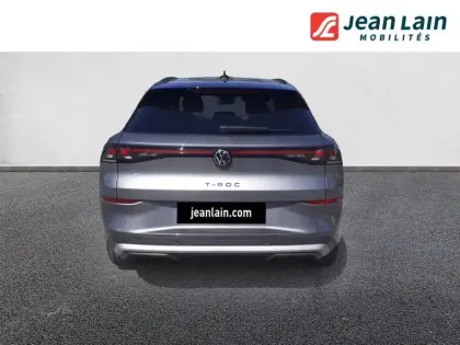 Photo 5 Volkswagen T-roc  1.5 eTSI EVO2 Hybrid 150 ch DSG7