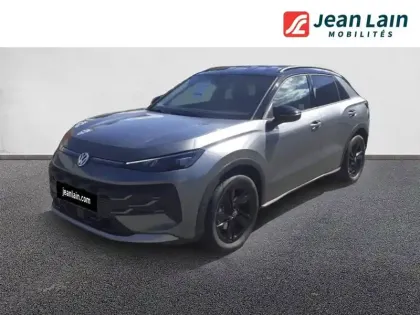Photo Volkswagen T-roc Style Edition