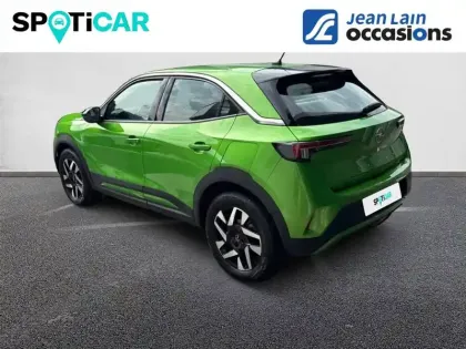 Photo 6 Opel Mokka  1.2 Turbo 136 ch BVM6