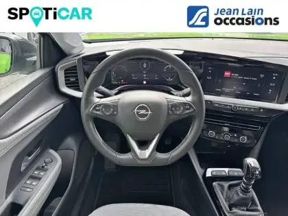 Photo 8 Opel Mokka  1.2 Turbo 136 ch BVM6