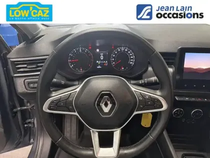 Photo 12 Renault Clio  TCe 100 GPL