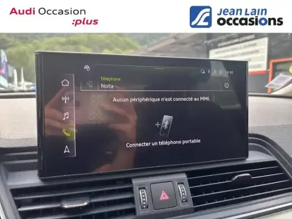 Photo 15 Audi Q5  40 TDI 204 S tronic 7 Quattro
