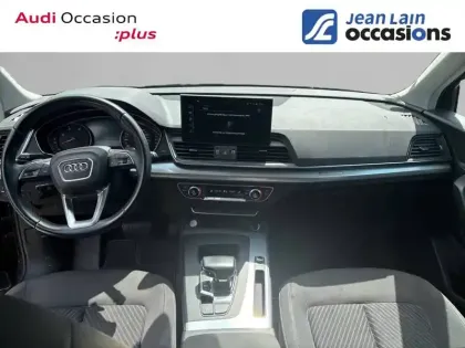 Photo 17 Audi Q5  40 TDI 204 S tronic 7 Quattro
