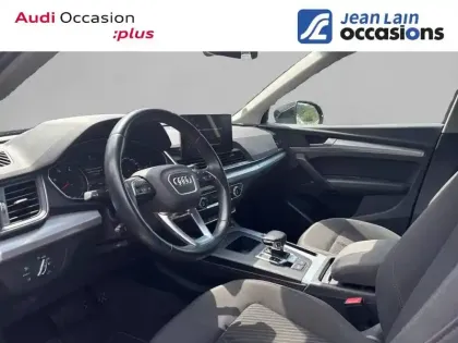 Photo 10 Audi Q5  40 TDI 204 S tronic 7 Quattro