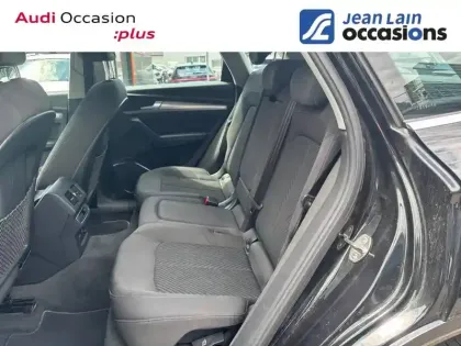 Photo 16 Audi Q5  40 TDI 204 S tronic 7 Quattro