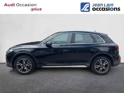 Photo 7 Audi Q5  40 TDI 204 S tronic 7 Quattro